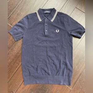 Fred Perry top